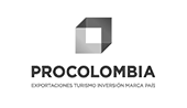 Site logo Procolombia