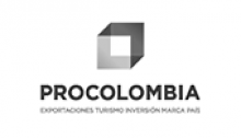 Site logo Procolombia